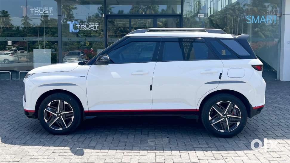Hyundai Venue N Line, 2026, Petrol