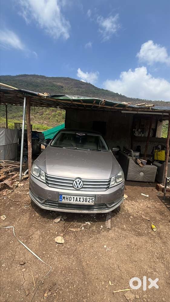 Volkswagen Passat Diesel 2011