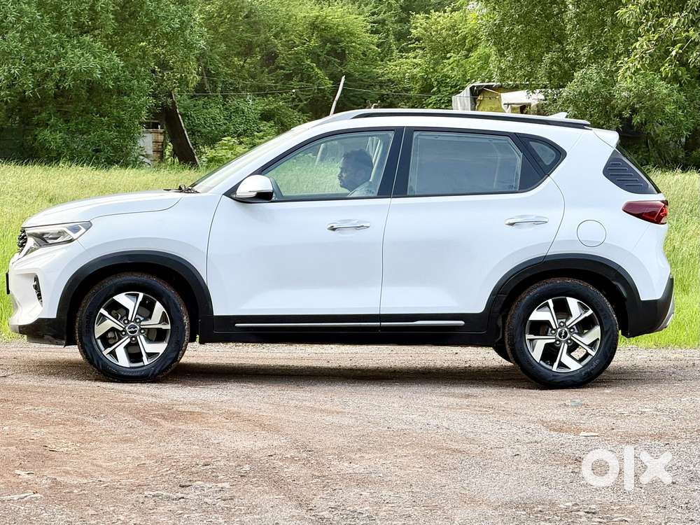 Kia Sonet Htx 1.5 Diesel, 2022, Diesel