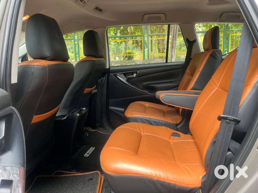 Toyota Innova Crysta 2.4 Gx Mt, 2019, Diesel