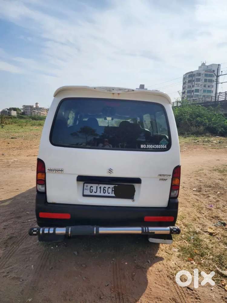 Maruti Suzuki Eeco 2019 Cng & Hybrids 14300 Km Driven