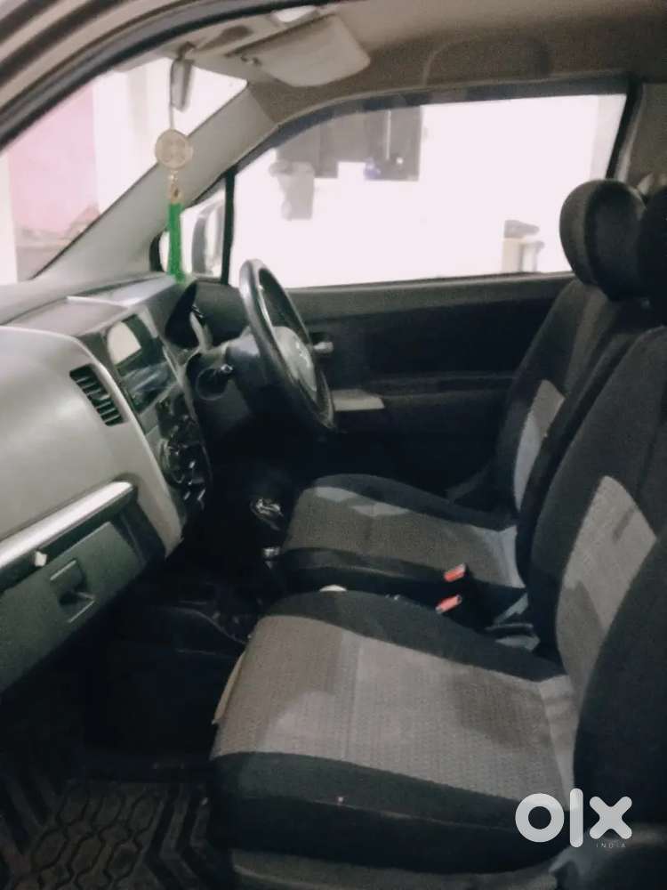 Maruti Suzuki Wagon R 2011 Petrol Manual