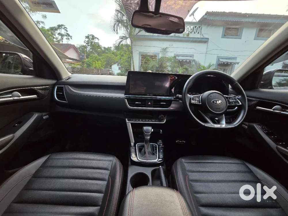 Kia Seltos 1.5 Gtx+ Diesel At, 2021, Diesel