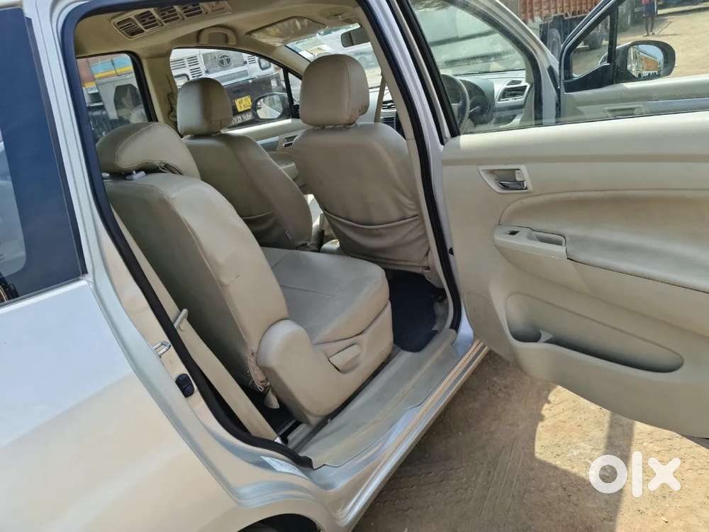 Maruti Suzuki Ertiga Vxi, 2017, Petrol