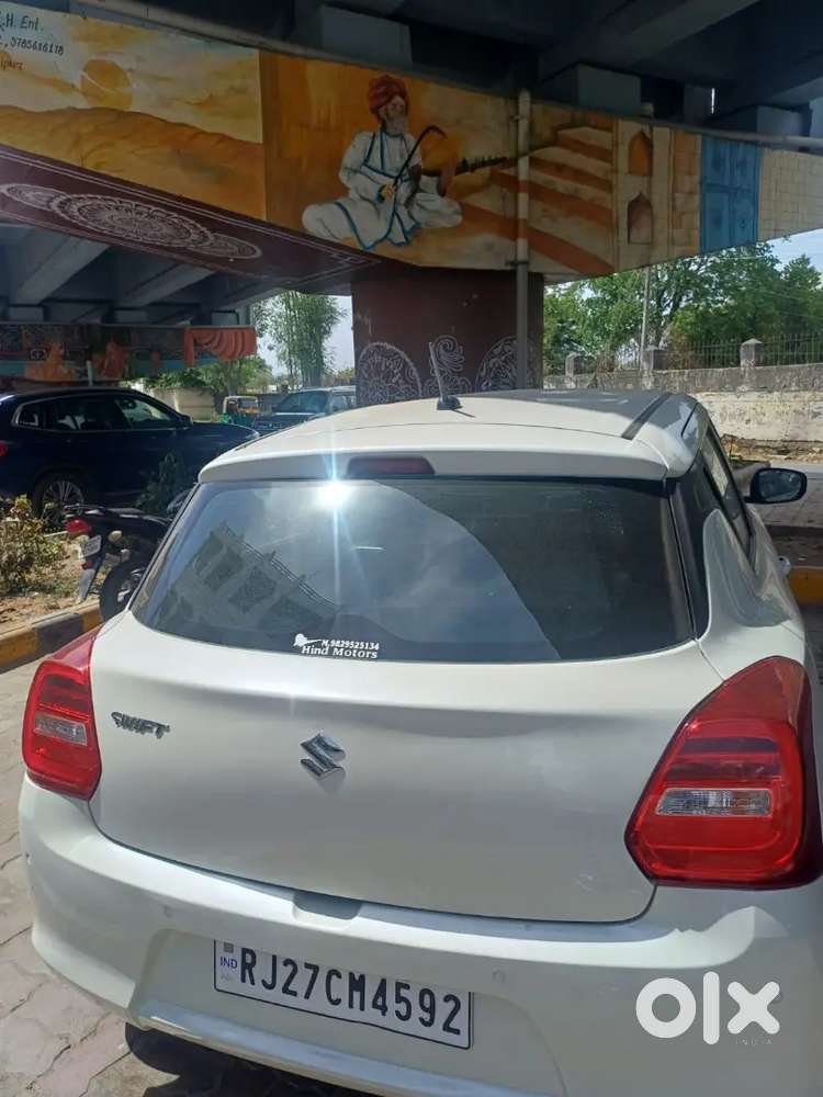 Maruti Suzuki Swift 2023