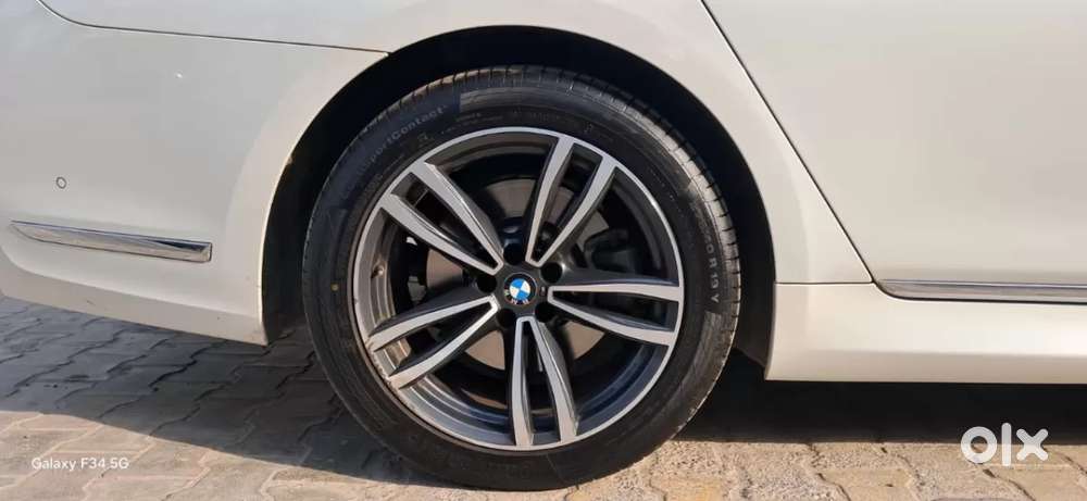 Bmw 7 Series 3.0 740li M Sport, 2021, Petrol