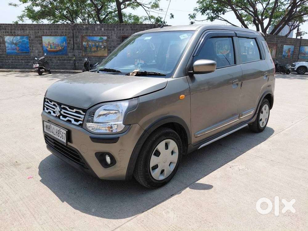 Maruti Suzuki Wagon R Vxi 1.0 Cng, 2022, Cng & Hybrids