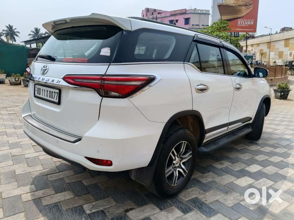 Toyota Fortuner 4x2 Mt 2.8 Diesel, 2022, Diesel