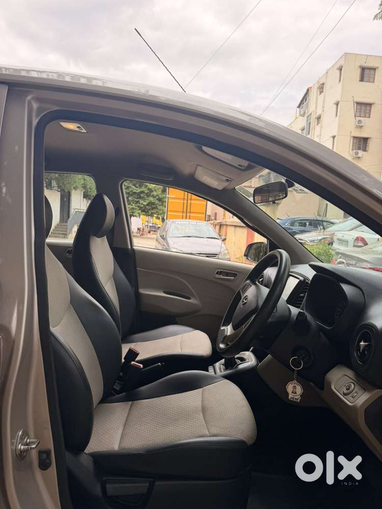 Hyundai New Santro 1.1 Sportz AMT Anniversary Edition, 2021, Petrol