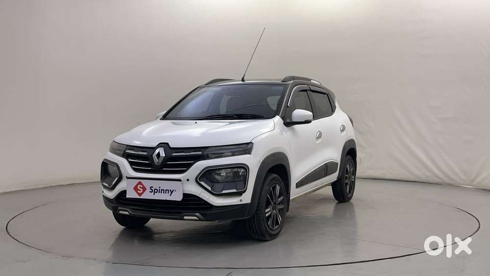 Renault Kwid 2019-ongoing 1.0 Climber Amt, 2023, Petrol