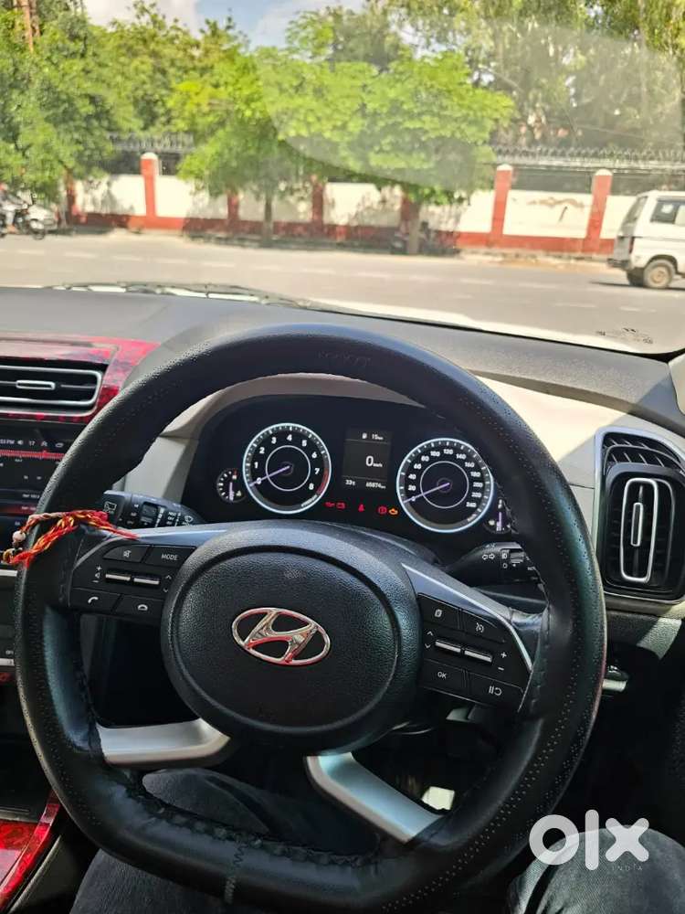 Hyundai Creta 1.5 Petrol 2021