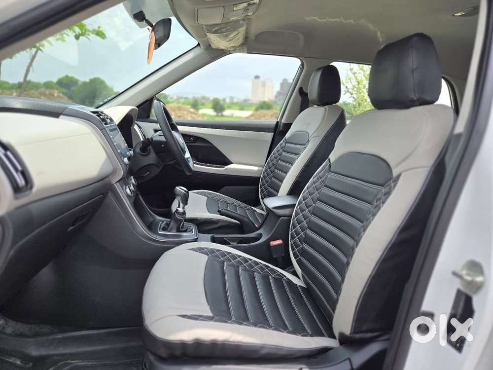 Hyundai Creta Ex Mt, 2021, Petrol
