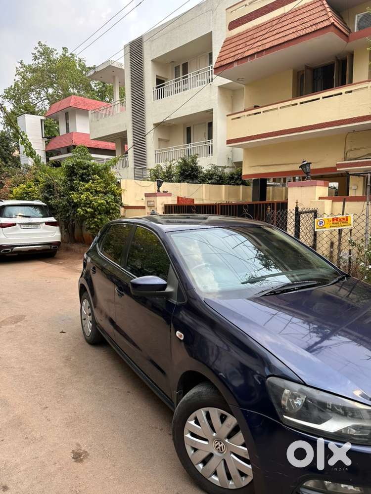 Volkswagen Polo 2015 Km Driven