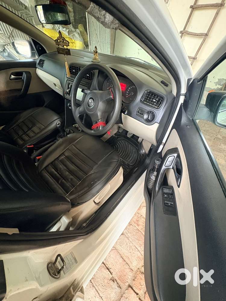 Volkswagen Polo Diesel 2011