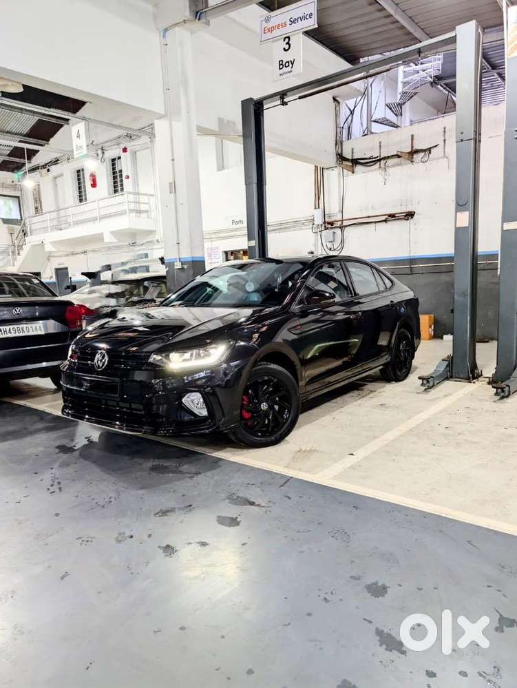 Volkswagen Virtus 1.5 Gt 2024 Petrol Immaculate Condition