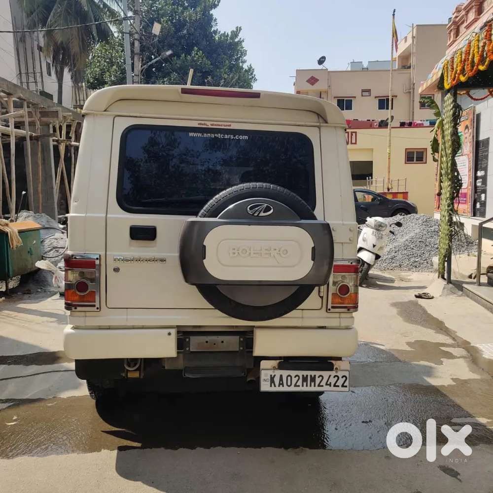 Mahindra Bolero 2017