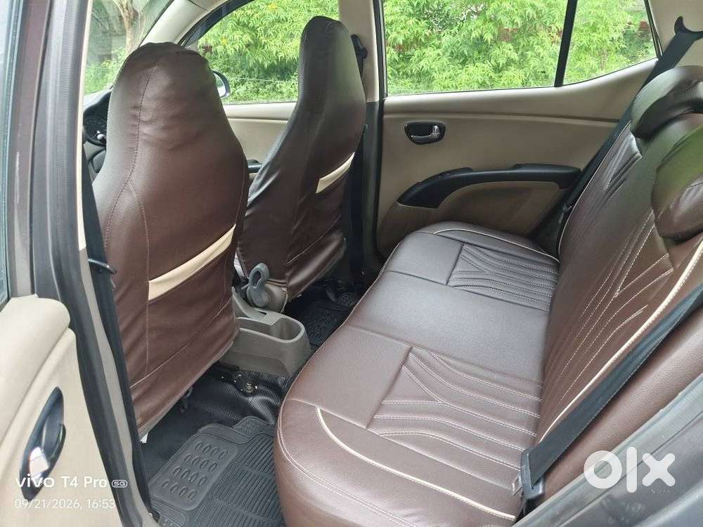 Hyundai I10 Sportz 1.1l, 2013, Petrol