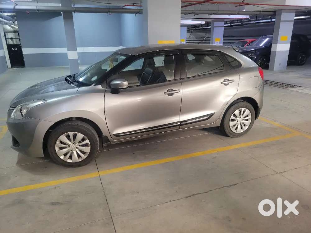 Maruti Suzuki Baleno 2016