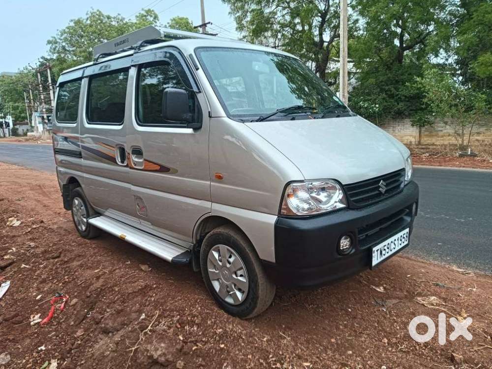 Maruti Suzuki Eeco 5 Seater Ac, 2023, Petrol