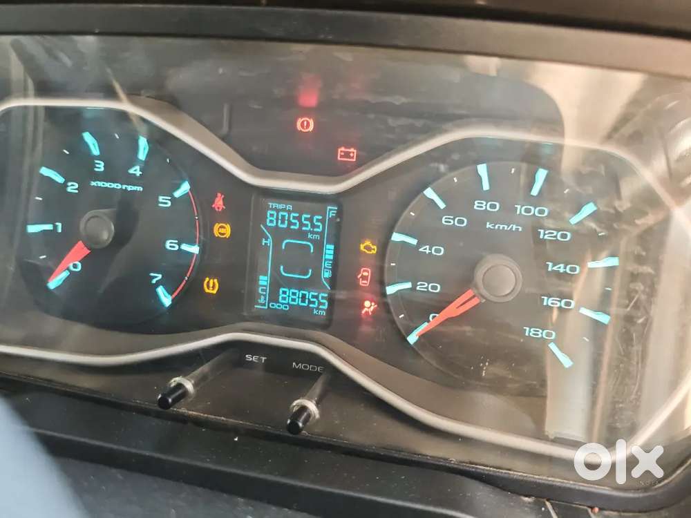 Mahindra Scorpio S11 Diesel 2018