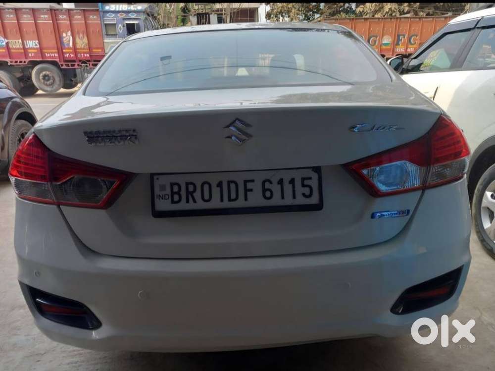 Maruti Suzuki Ciaz 1.3 Delta, 2017, Diesel