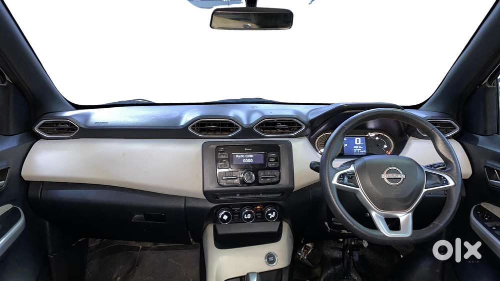 Nissan Magnite 1.0 Xl Turbo Cvt, 2021, Petrol
