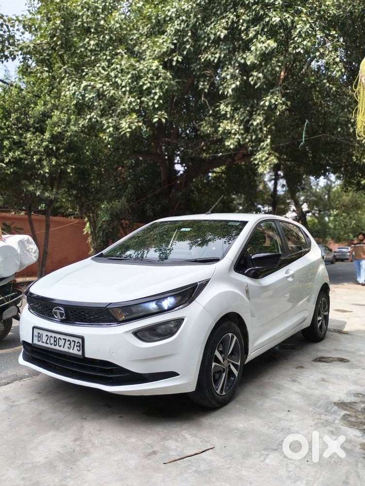Tata Altroz 1.5 Xz(o) Diesel, 2021, Diesel