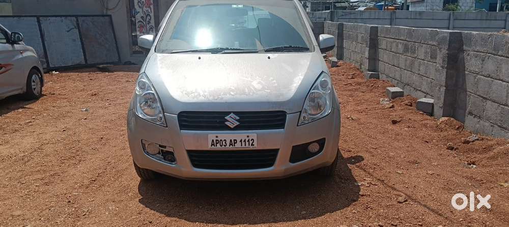 Maruti Suzuki Ritz 2010 Diesel Well Maintained