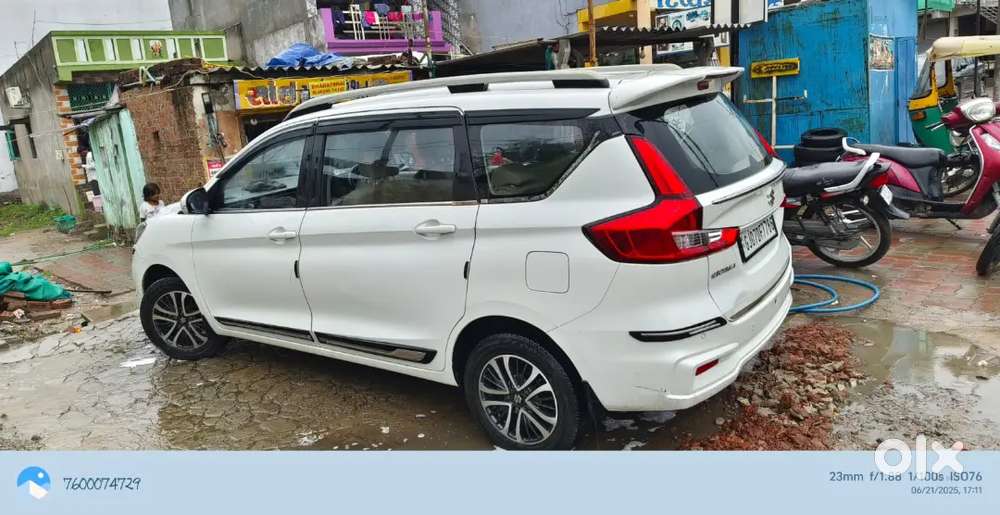 Maruti Ertiga 2023 Vxi Cng