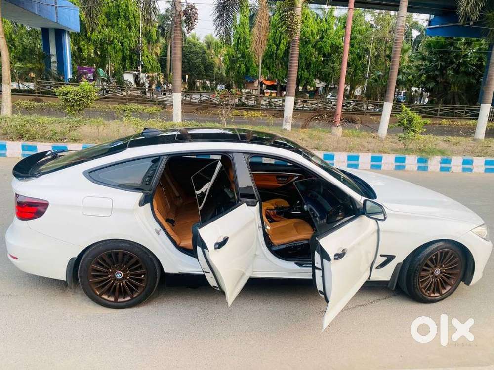 Bmw 3 Series Gt 320d Luxury Line, 2015, Diesel