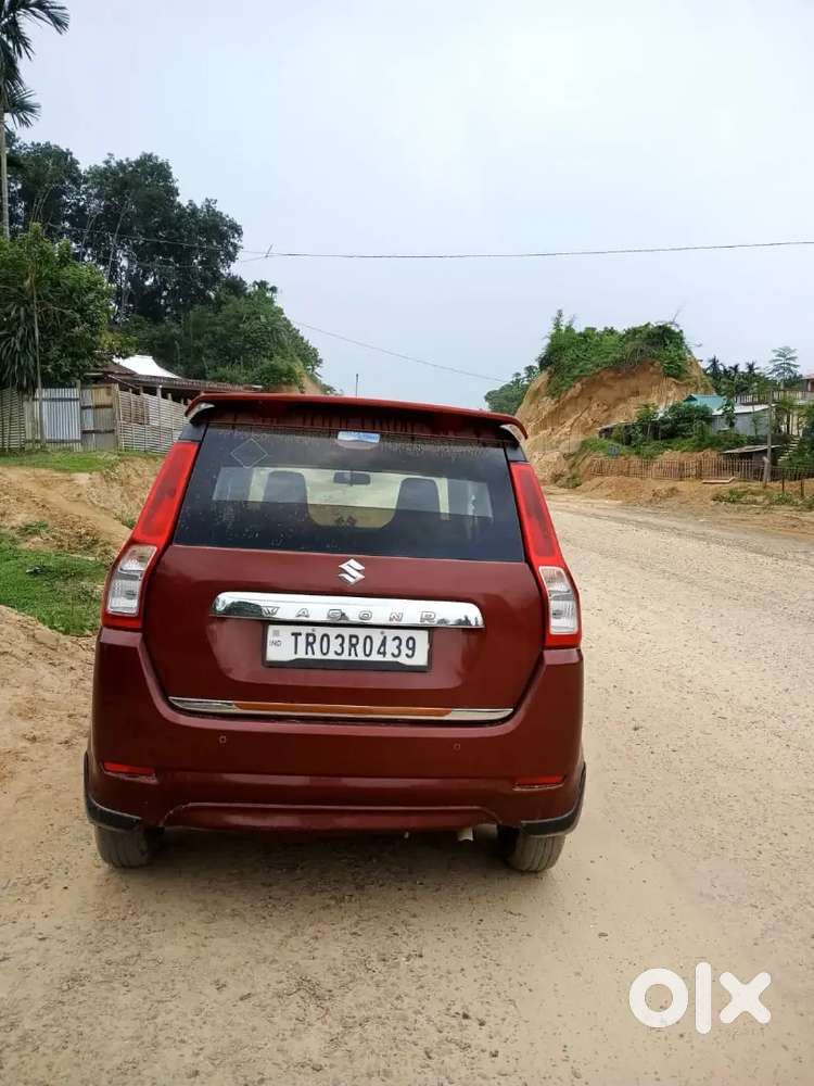 Maruti Wagon R Vxi 2024