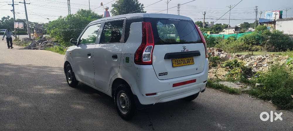 Maruti Suzuki Wagon R 2022 Lxi Cng