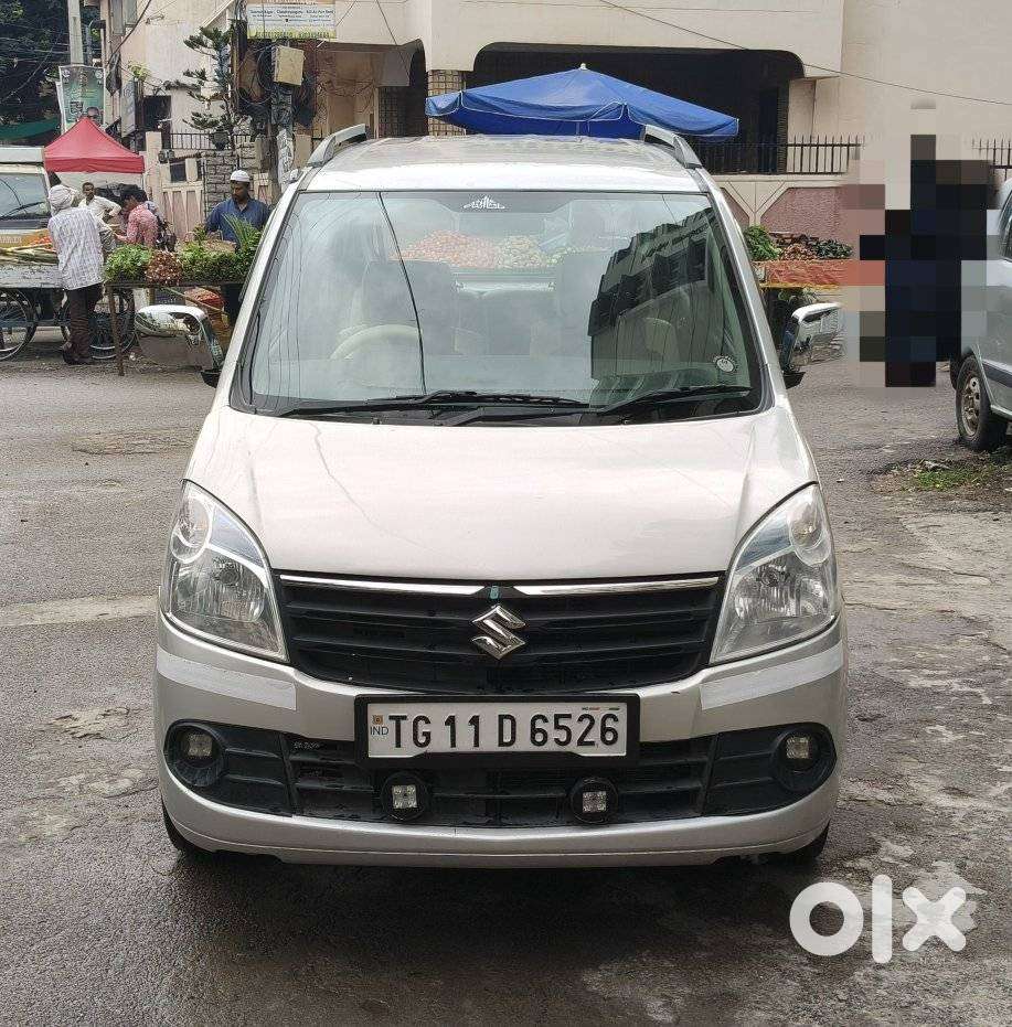 Maruti Suzuki Wagon R Lxi, 2012, Lpg