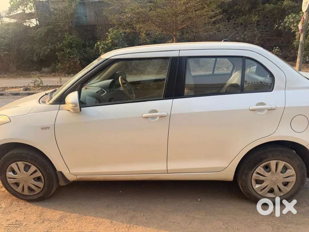 Maruti Dzire Petrol 2013 Model