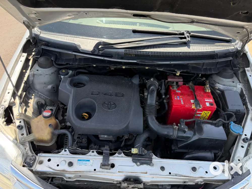 Toyota Etios 2018 Diesel Well Maintained