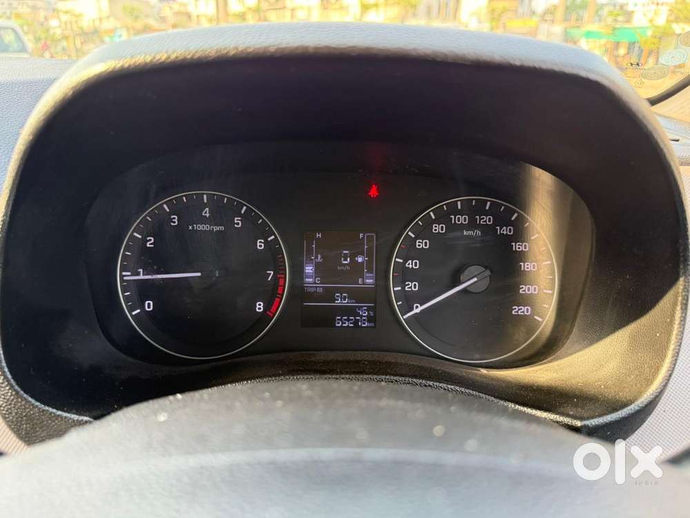 Hyundai Creta 1.6 Sx, 2019, Petrol