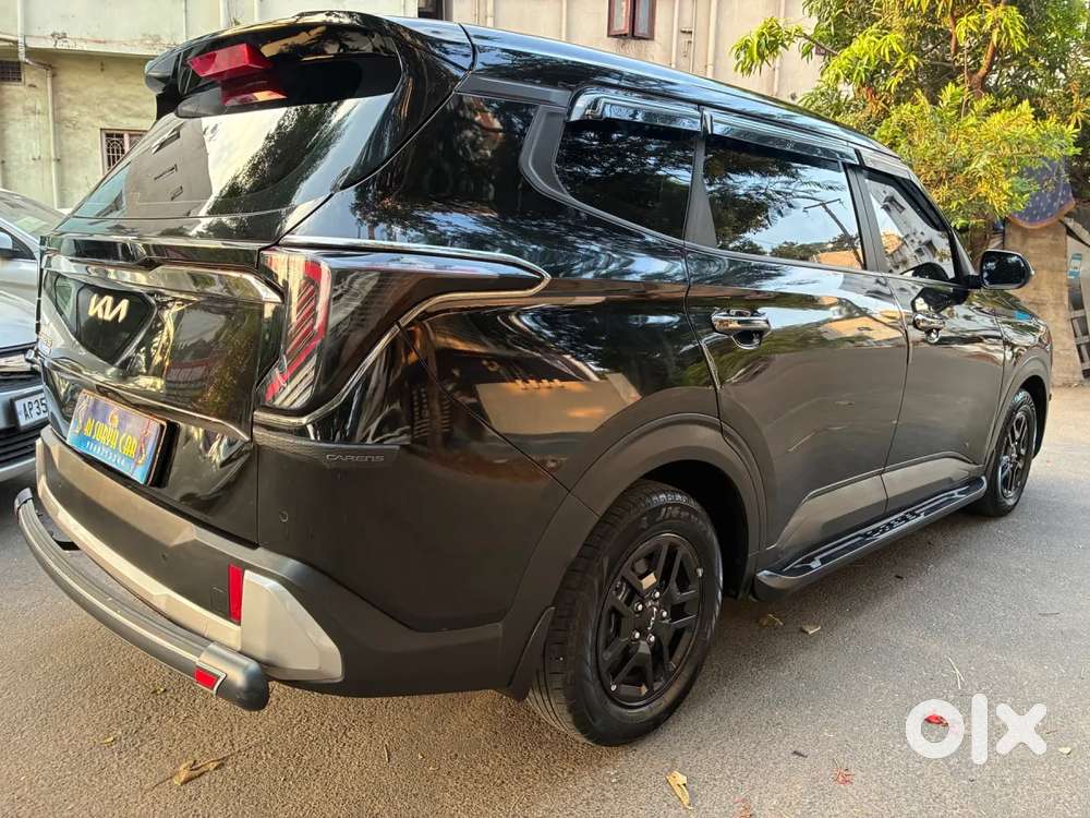 Kia Carens Clavis G 1.5 6mt Hte(o) 7-seater, 2025, Petrol