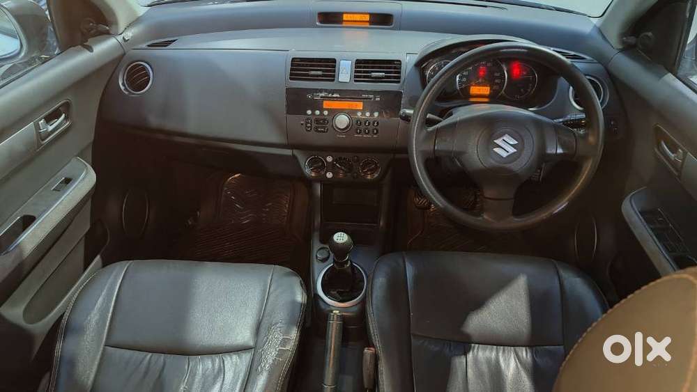 Maruti Suzuki Swift Dzire Vxi Regal Limited Edition Mt, 2008, Petrol