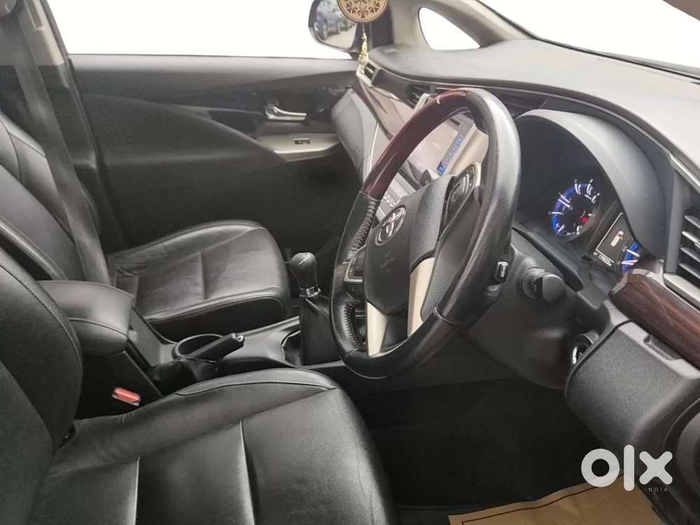 Toyota Innova Crysta, 2017, Diesel