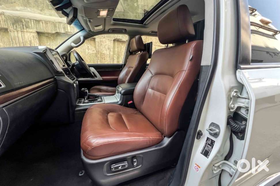 Toyota Land Cruiser, 2018, Diesel