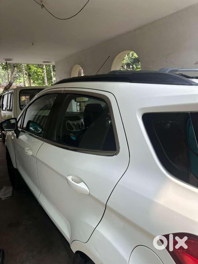 Ford Ecosport 2016 Diesel Good Condition