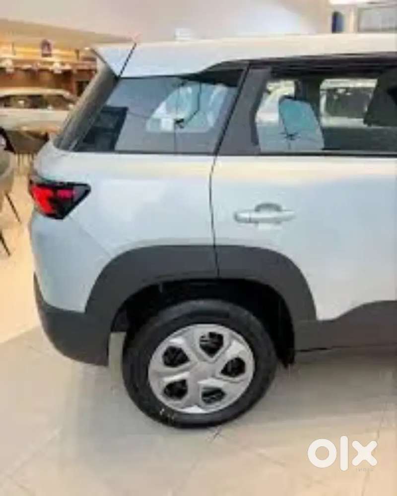 Maruti Suzuki Brezza 2026