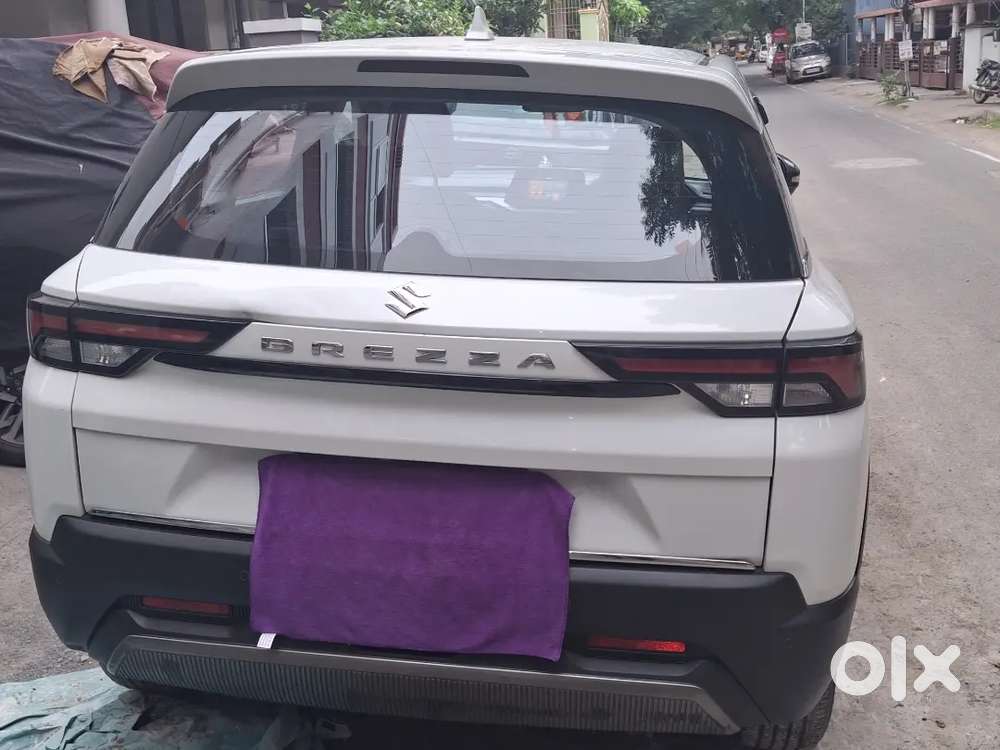 Maruti Vitara Brezza 2024