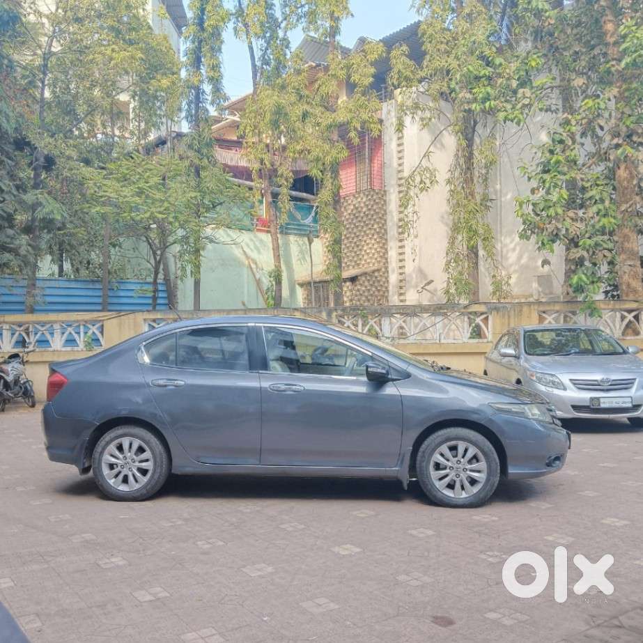 Honda City 2011-2013 E, 2012, Petrol