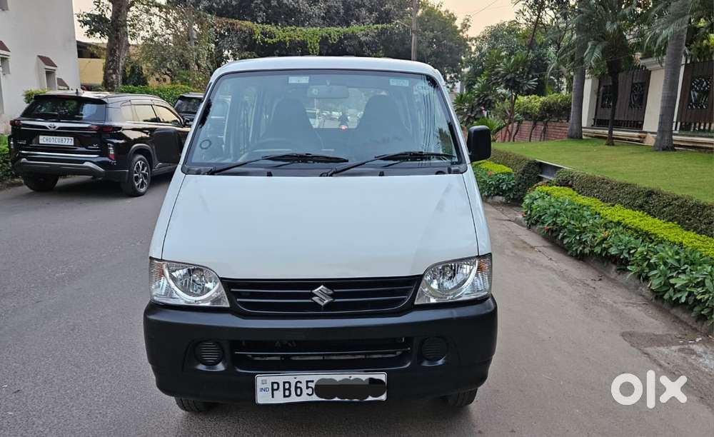 Maruti Suzuki Eeco 1.2 5 Str With A/c+htr Cng, 2024, Cng & Hybrids