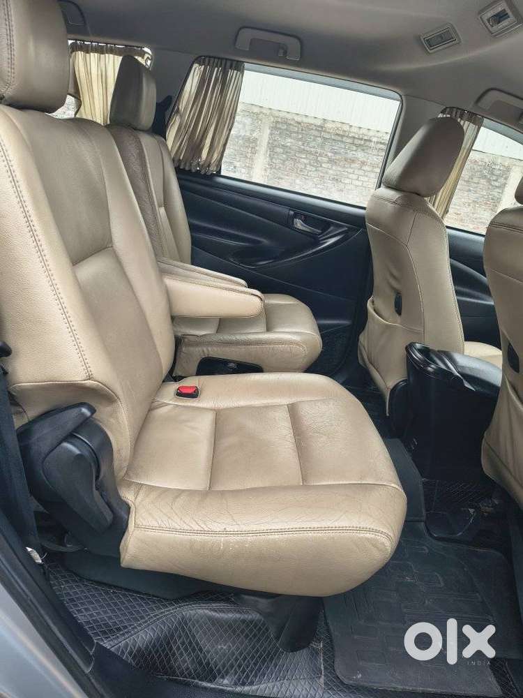 Toyota Innova Crysta 2.8 Gx At, 2020, Diesel