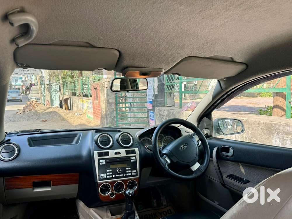 Ford Fiesta Diesel 1.4 Exi 22km/l Zero Accidents Excellent Condition