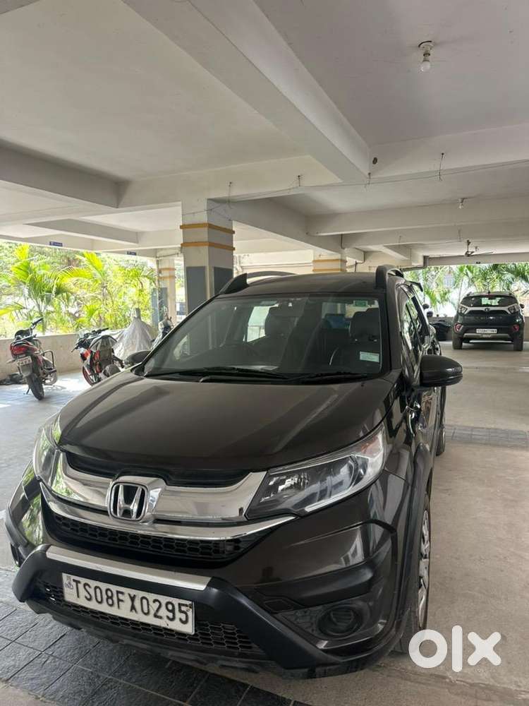 Honda Br-v 2018 Diesel Good Condition