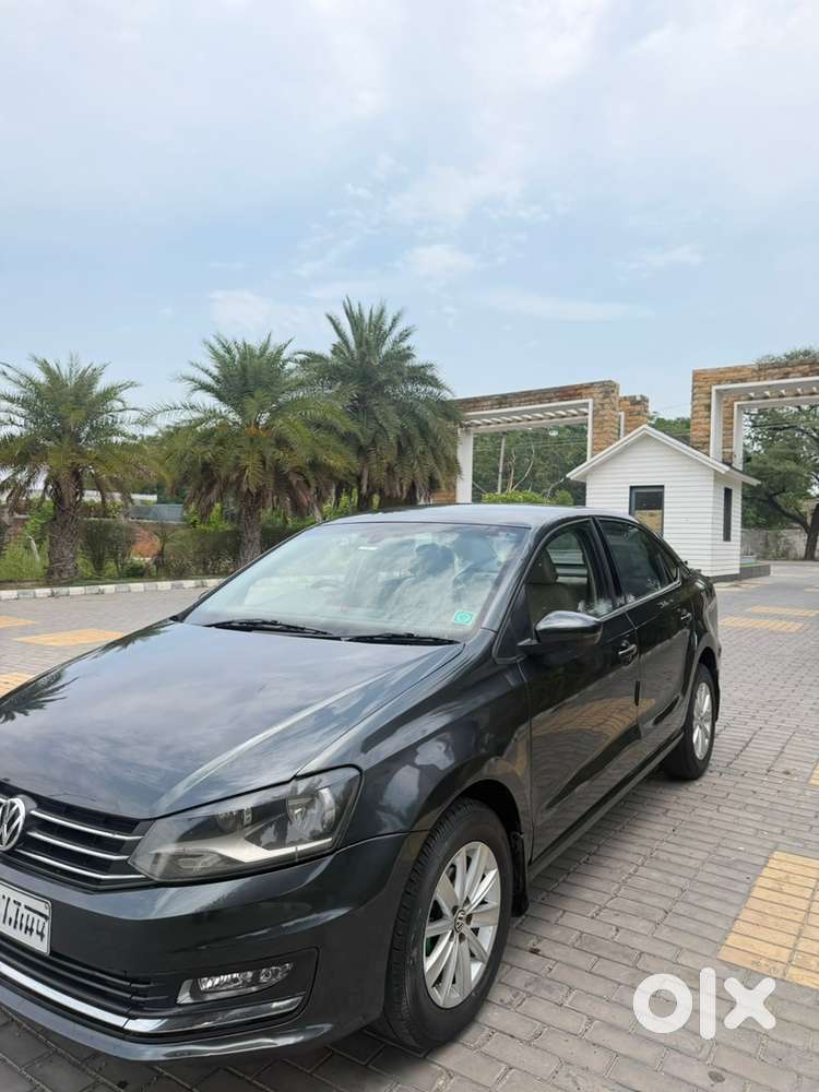 Volkswagen Vento Diesel 2016