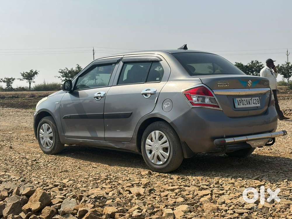 Maruti Suzuki Dzire 2015 Diesel 200000 Km Driven